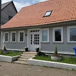 度假居 Tolles Schoenes Mit Grosser Grillterrasse Fuer 12 Personen Im Harz *