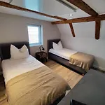 Tolles Schoenes Mit Grosser Grillterrasse Fuer 12 Personen Im Harz 圣安德里斯伯格