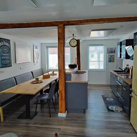 Holiday home Tolles Schoenes Mit Grosser Grillterrasse Fuer 12 Personen Im Harz