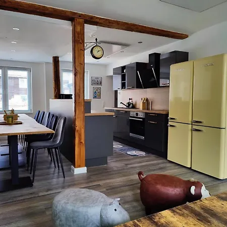 Tolles Schoenes Mit Grosser Grillterrasse Fuer 12 Personen Im Harz Sankt Andreasberg