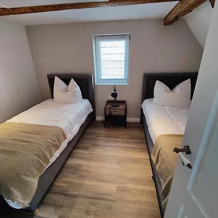Tolles Schoenes Mit Grosser Grillterrasse Fuer 12 Personen Im Harz Holiday home *
