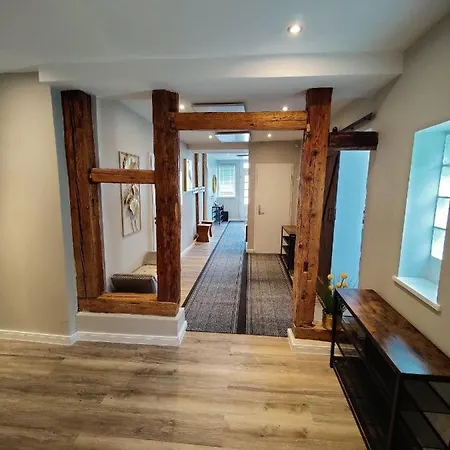 Tolles Schoenes Mit Grosser Grillterrasse Fuer 12 Personen Im Harz Feriehus Sankt Andreasberg