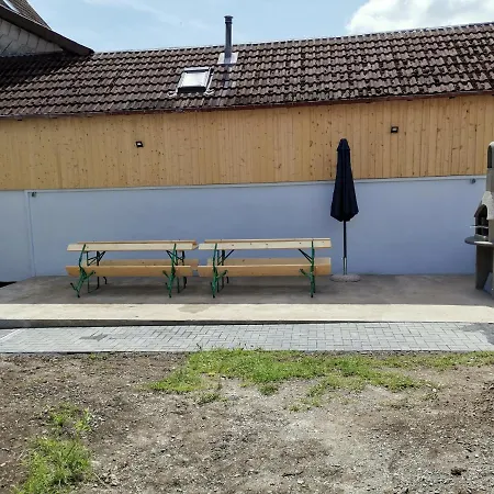 度假居 Tolles Schoenes Mit Grosser Grillterrasse Fuer 12 Personen Im Harz