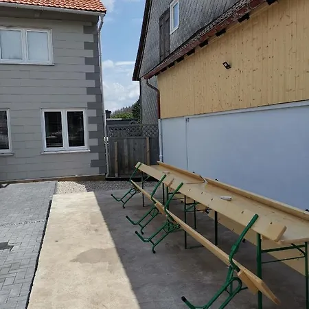 Feriehus Tolles Schoenes Mit Grosser Grillterrasse Fuer 12 Personen Im Harz Sankt Andreasberg