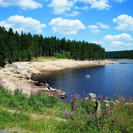 Tolles Schoenes Mit Grosser Grillterrasse Fuer 12 Personen Im Harz