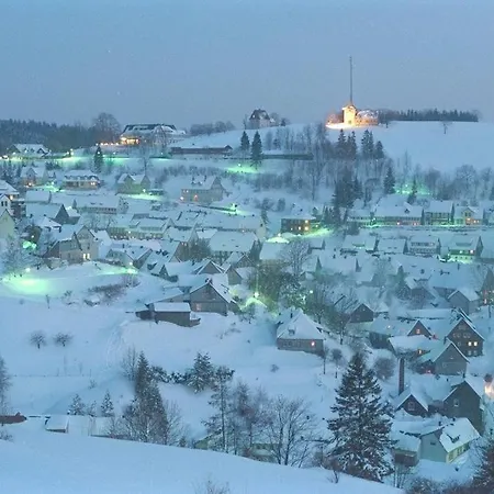 Dom wakacyjny Tolles Schoenes Mit Grosser Grillterrasse Fuer 12 Personen Im Harz Sankt Andreasberg