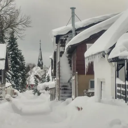 Tolles Schoenes Mit Grosser Grillterrasse Fuer 12 Personen Im Harz Holiday home *