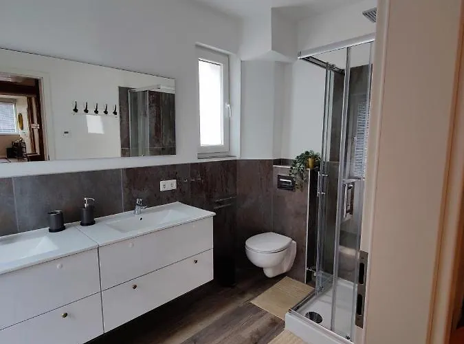 Tatil Evi Tolles Schoenes Mit Grosser Grillterrasse Fuer 12 Personen Im Harz Sankt Andreasberg