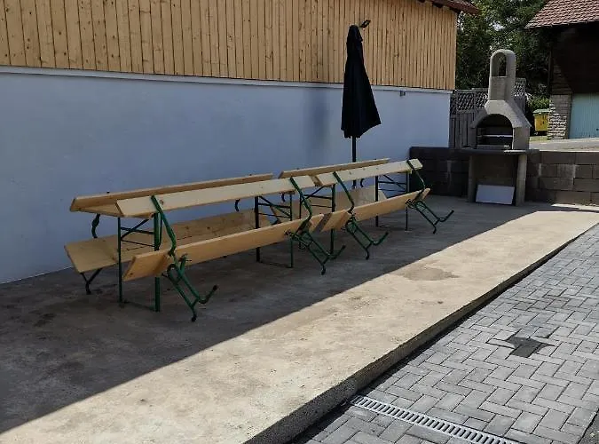 Tolles Schoenes Mit Grosser Grillterrasse Fuer 12 Personen Im Harz Sankt Andreasberg