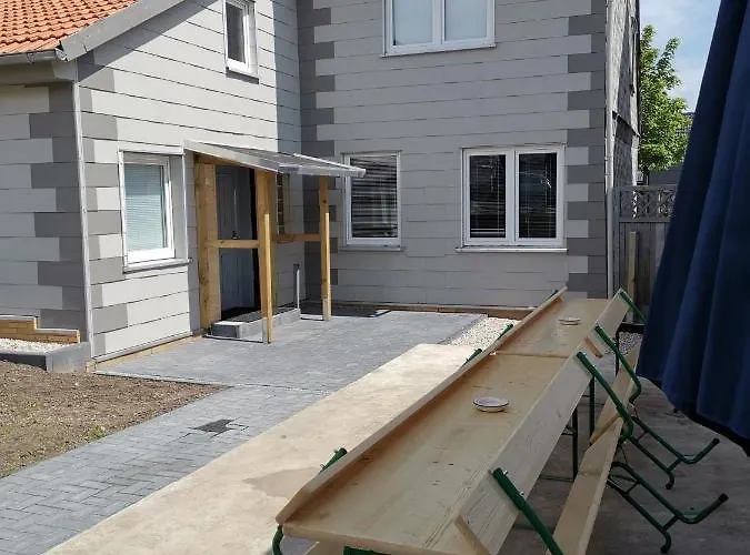 Tolles Schoenes Mit Grosser Grillterrasse Fuer 12 Personen Im Harz Sankt Andreasberg