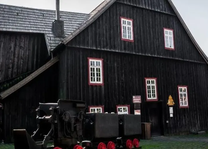Tolles Schoenes Mit Grosser Grillterrasse Fuer 12 Personen Im Harz Sankt Andreasberg
